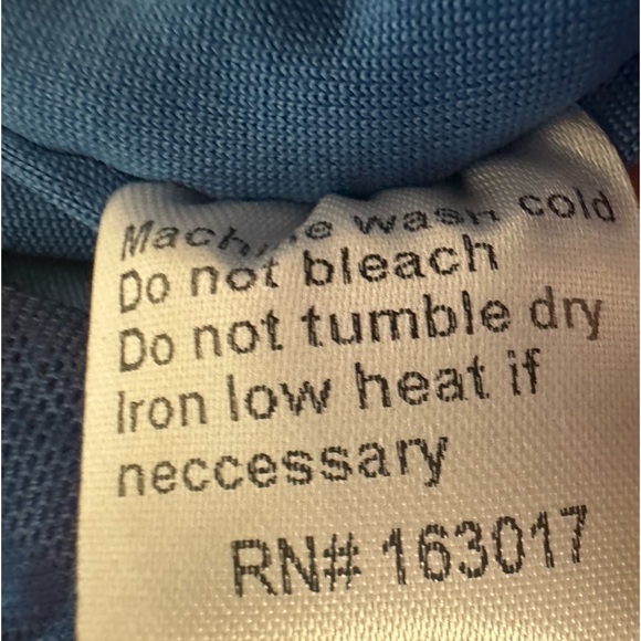 PRINCESS POLLY HOLLOWAY WISHES MINI DRESS BLUE MULTI🩵 - Picture 5 of 7